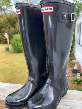 Hunter boots